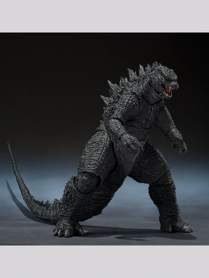 PRE ORDER – S.H.MONSTERARTS GODZILLA [2014] GODZILLA -MGP-