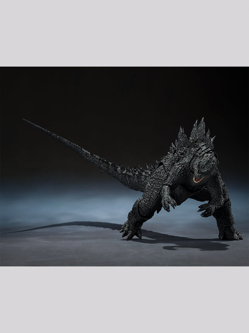 PRE ORDER – S.H.MONSTERARTS GODZILLA [2014] GODZILLA -MGP-