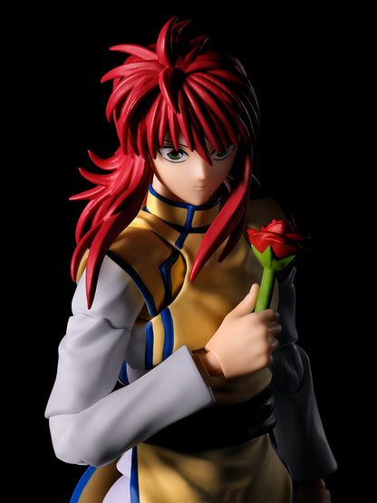 PRE ORDER – S.H.FIGUARTS YU YU HAKUSHO - KURAMA