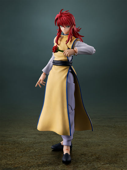 PRE ORDER – S.H.FIGUARTS YU YU HAKUSHO - KURAMA