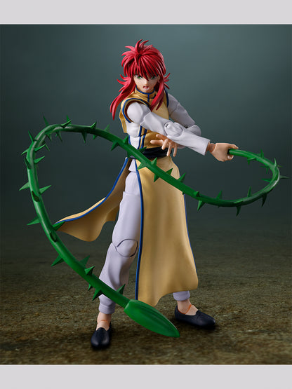 PRE ORDER – S.H.FIGUARTS YU YU HAKUSHO - KURAMA