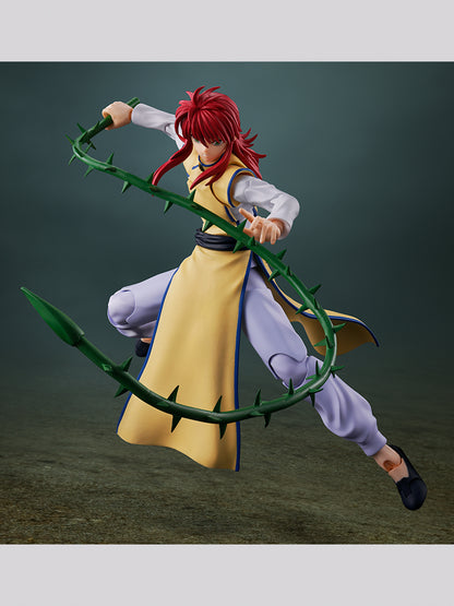 PRE ORDER – S.H.FIGUARTS YU YU HAKUSHO - KURAMA