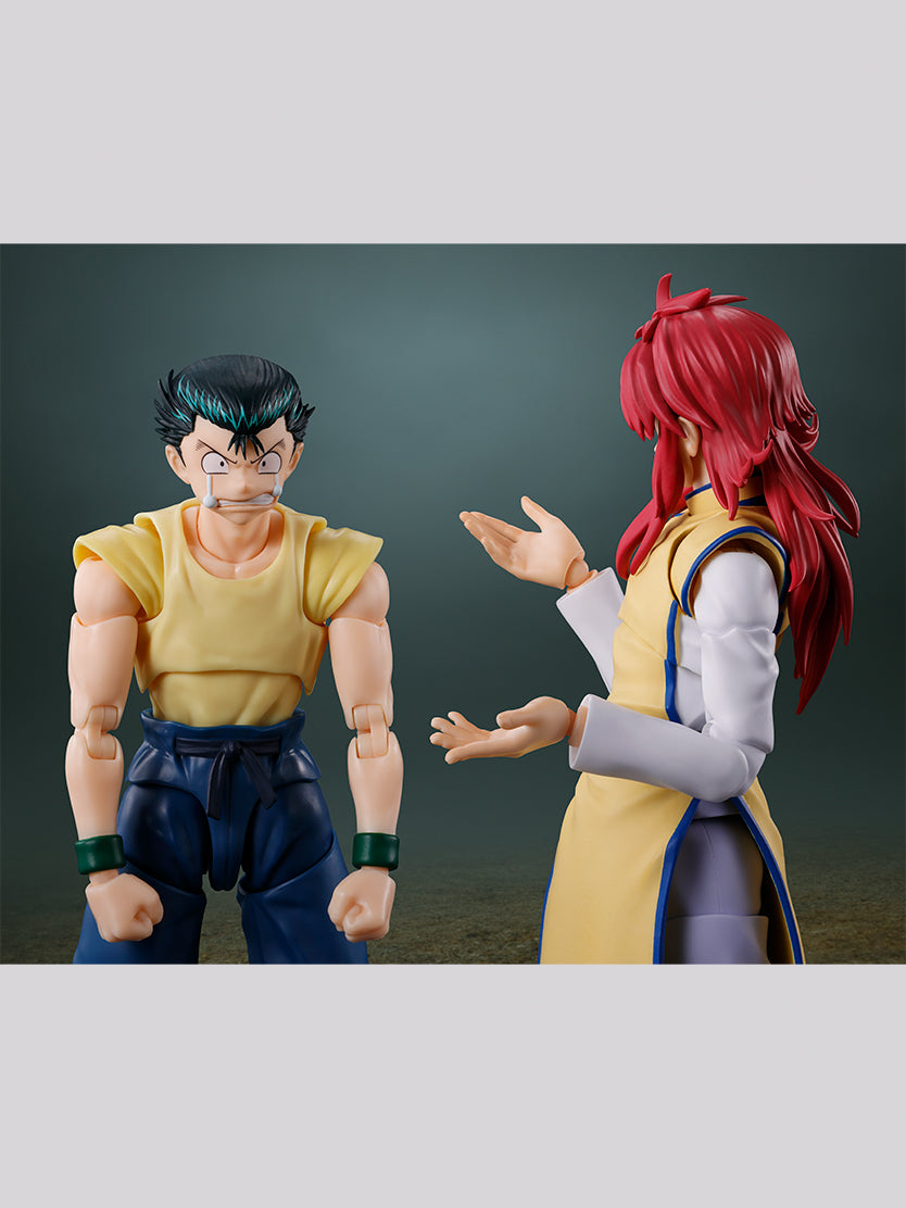 PRE ORDER – S.H.FIGUARTS YU YU HAKUSHO - KURAMA