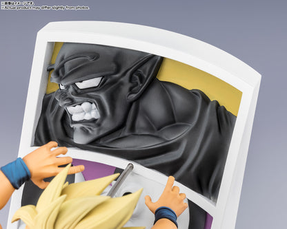 PRE ORDER – FIGUARTSZERO [EB] DRAGON BALL Z - SUPER SAIYAN SON GOKU