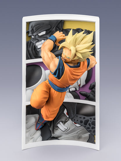 PRE ORDER – FIGUARTSZERO [EB] DRAGON BALL Z - SUPER SAIYAN SON GOKU