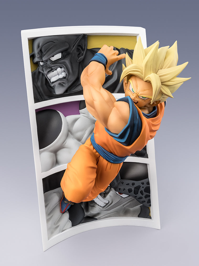 PRE ORDER – FIGUARTSZERO [EB] DRAGON BALL Z - SUPER SAIYAN SON GOKU