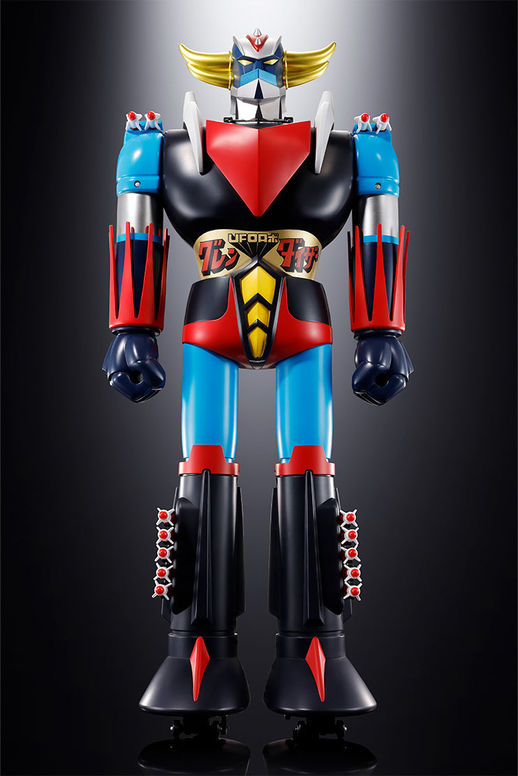 PRE ORDER – JUMBO MACHINEDER UFO ROBO GRENDIZER