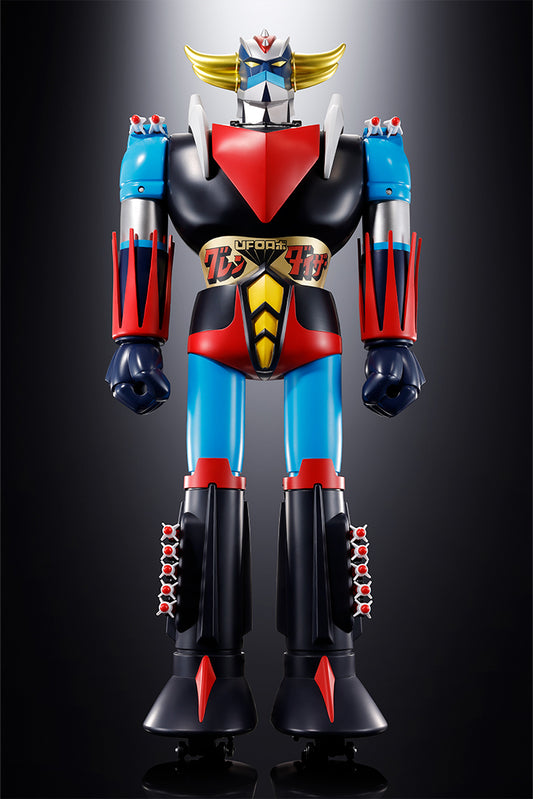 PRE ORDER – JUMBO MACHINEDER UFO ROBO GRENDIZER