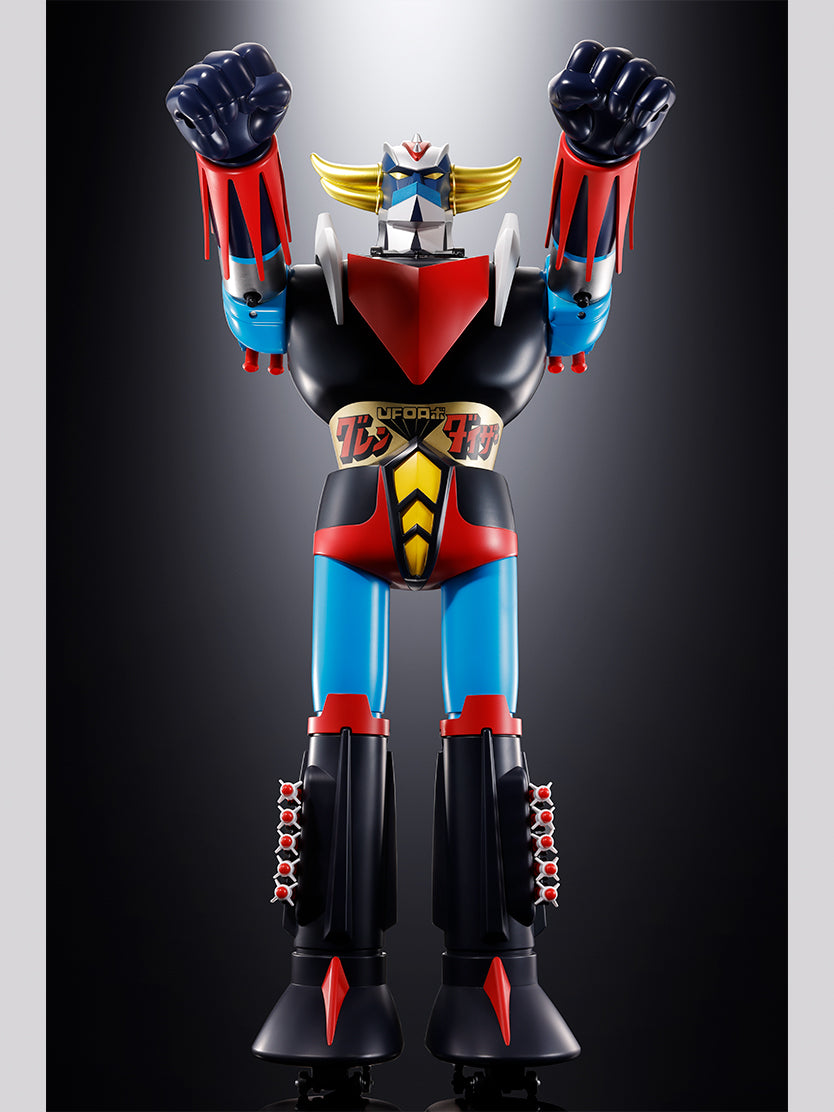 PRE ORDER – JUMBO MACHINEDER UFO ROBO GRENDIZER