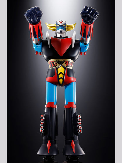 PRE ORDER – JUMBO MACHINEDER UFO ROBO GRENDIZER