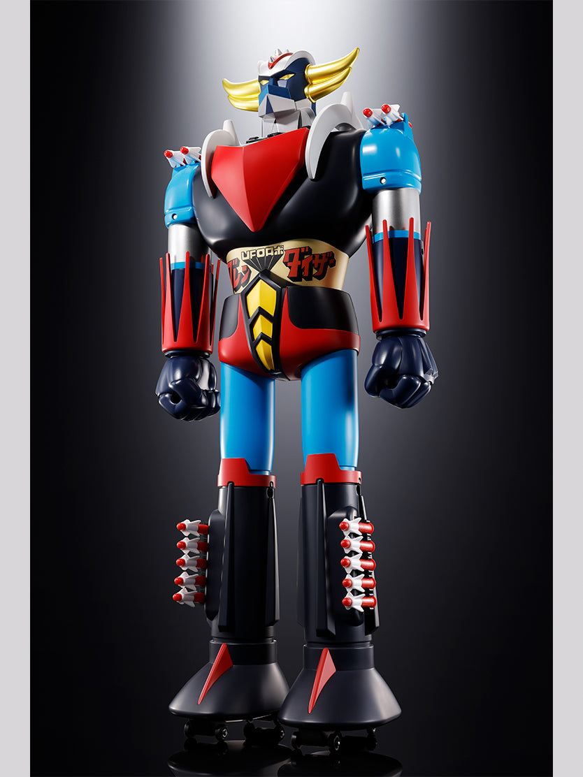 PRE ORDER – JUMBO MACHINEDER UFO ROBO GRENDIZER