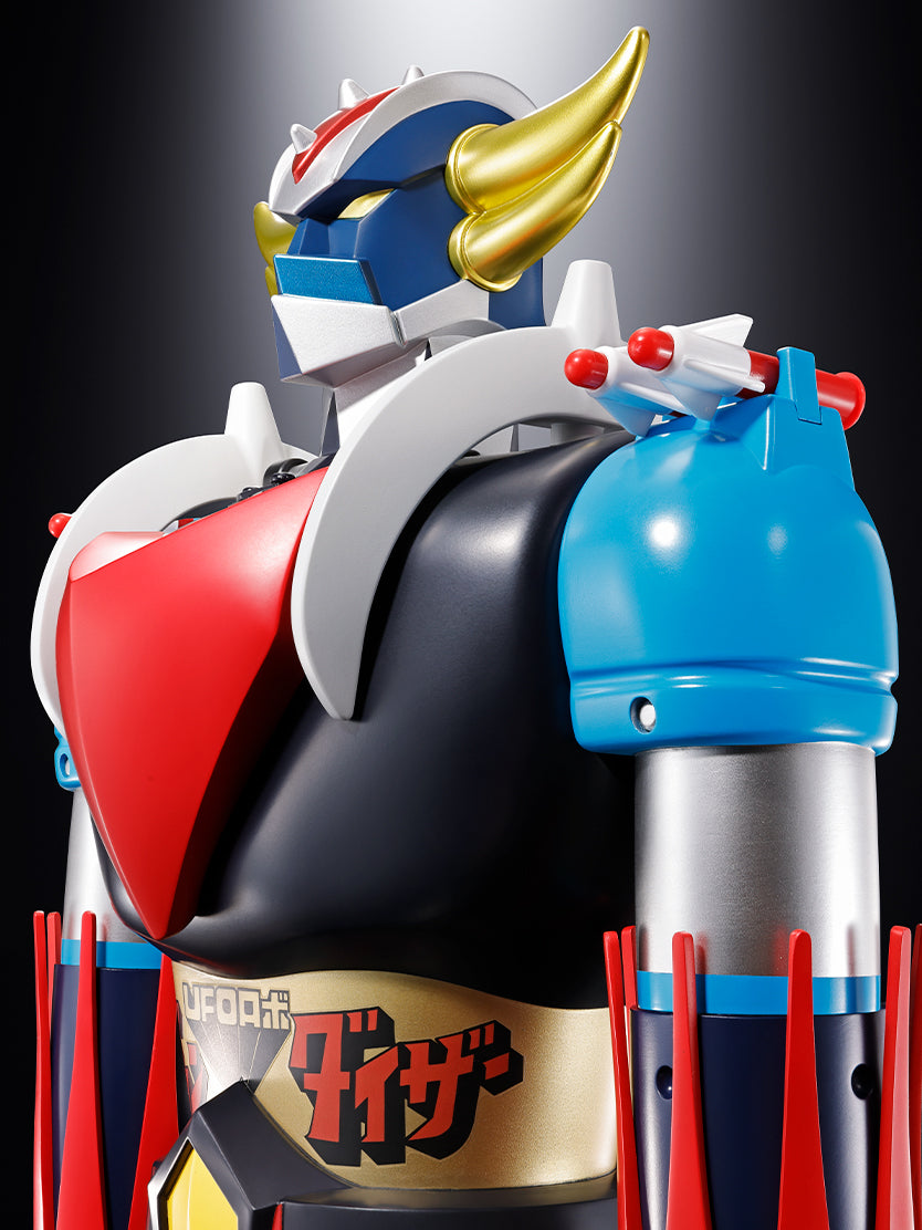 PRE ORDER – JUMBO MACHINEDER UFO ROBO GRENDIZER