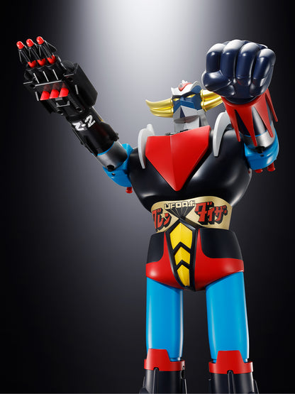 PRE ORDER – JUMBO MACHINEDER UFO ROBO GRENDIZER