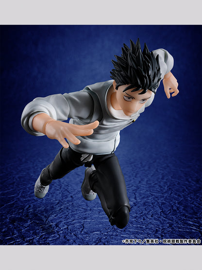 PRE ORDER – S.H.FIGUARTS JUJUTSU KAISEN - YUTA OKKOTSU - SPECIAL GRADE JUJUTSU SORCERER