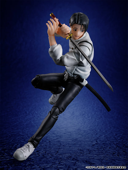 PRE ORDER – S.H.FIGUARTS JUJUTSU KAISEN - YUTA OKKOTSU - SPECIAL GRADE JUJUTSU SORCERER