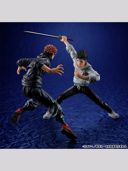 PRE ORDER – S.H.FIGUARTS JUJUTSU KAISEN - YUTA OKKOTSU - SPECIAL GRADE JUJUTSU SORCERER