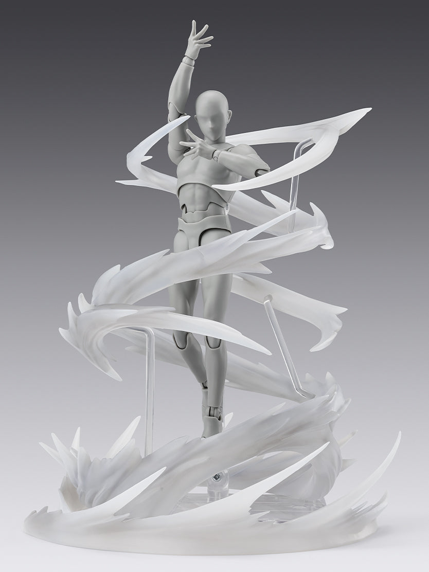 PRE ORDER – TAMASHII EFFECT WIND WHITE VER. FOR S.H.FIGUARTS