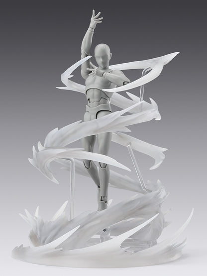 PRE ORDER – TAMASHII EFFECT WIND WHITE VER. FOR S.H.FIGUARTS