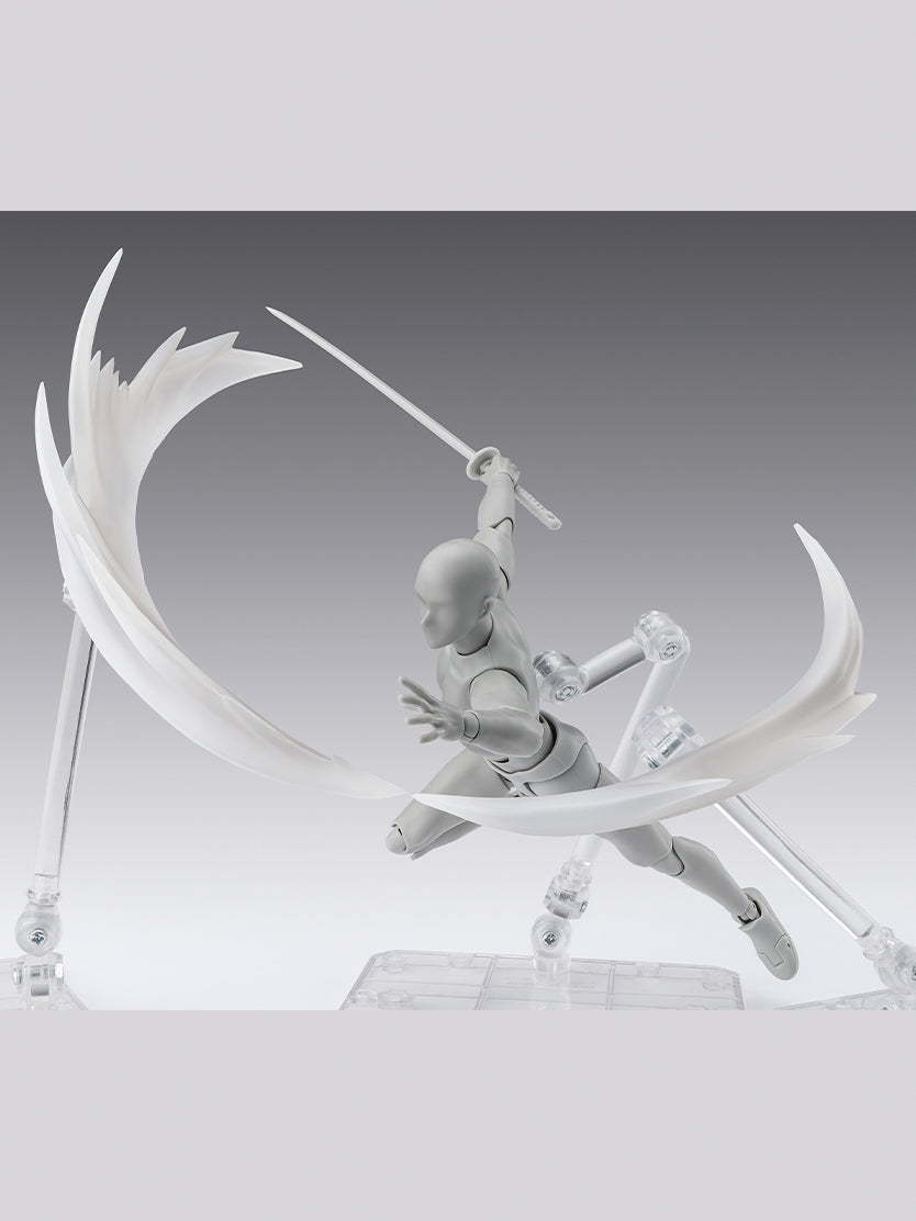 PRE ORDER – TAMASHII EFFECT WIND WHITE VER. FOR S.H.FIGUARTS
