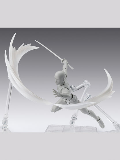 PRE ORDER – TAMASHII EFFECT WIND WHITE VER. FOR S.H.FIGUARTS