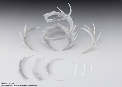 PRE ORDER – TAMASHII EFFECT WIND WHITE VER. FOR S.H.FIGUARTS