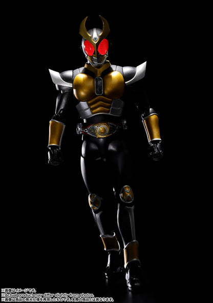 PRE ORDER – S.H.FIGUARTS (SHINKOCCHOU SEIHOU) MASKED RIDER AGITO GRAND FORM 25TH ANNIVERSARY VER.