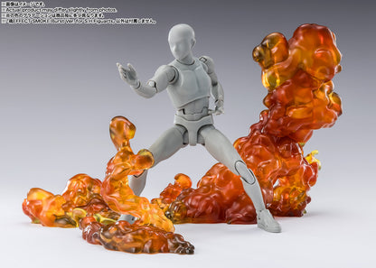 PRE ORDER – TAMASHII EFFECT SMOKE BURST VER. FOR S.H.FIGUARTS