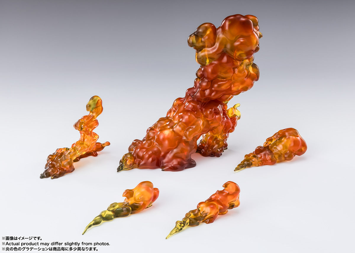 PRE ORDER – TAMASHII EFFECT SMOKE BURST VER. FOR S.H.FIGUARTS