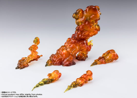 PRE ORDER – TAMASHII EFFECT SMOKE BURST VER. FOR S.H.FIGUARTS