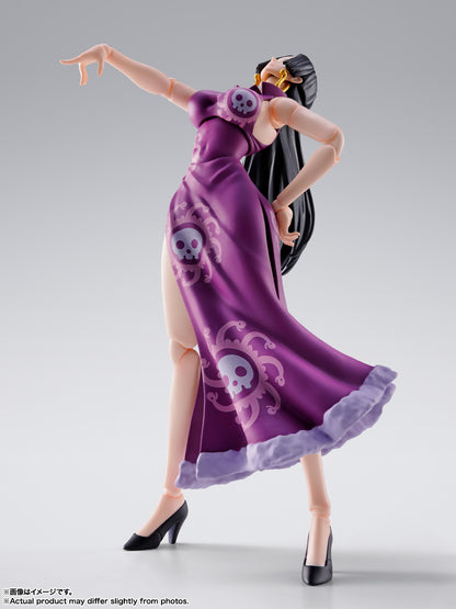 BACK ORDER – S.H.FIGUARTS ONE PIECE - BOA HANCOCK - MARINEFORD