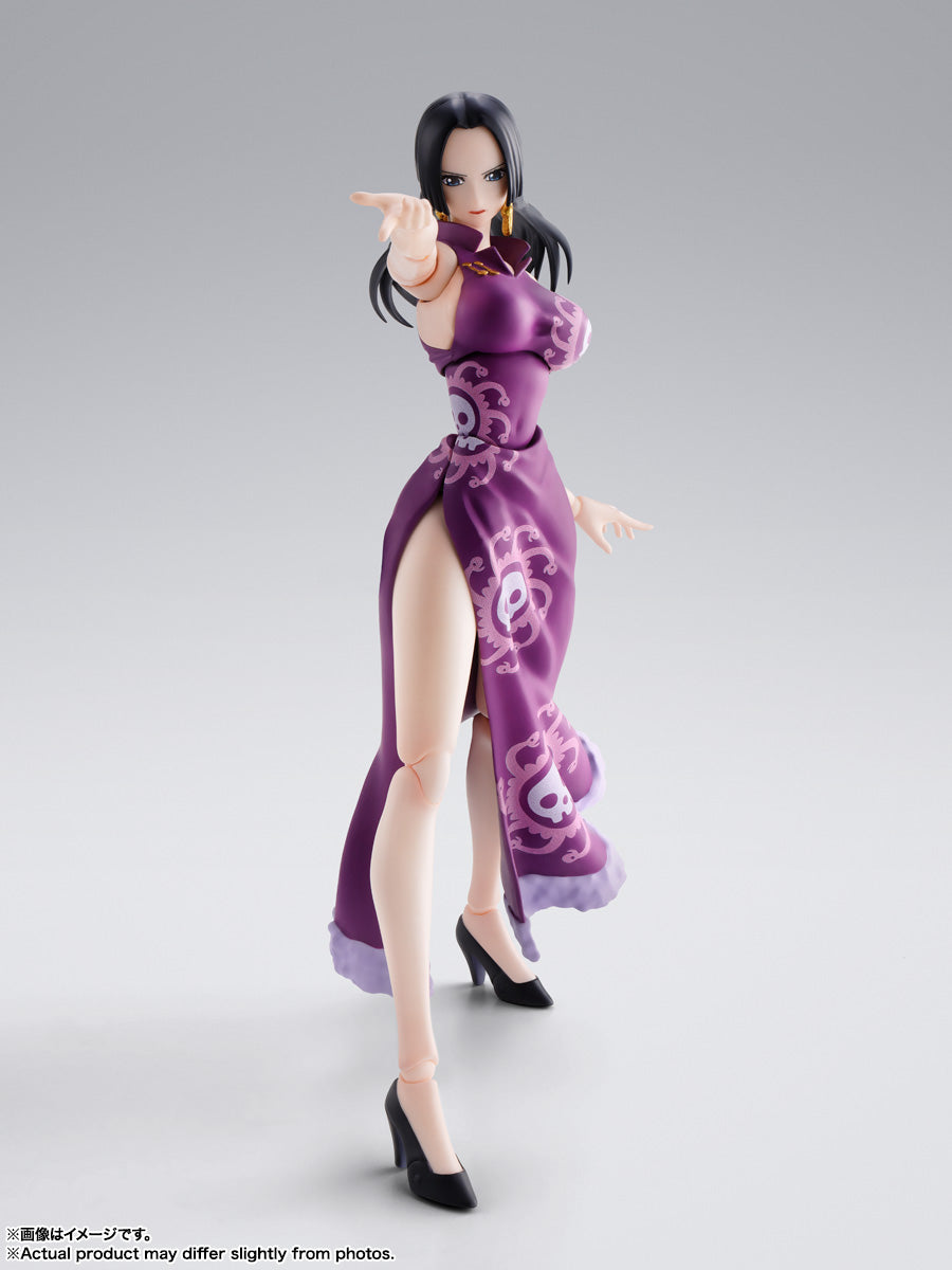 BACK ORDER – S.H.FIGUARTS ONE PIECE - BOA HANCOCK - MARINEFORD
