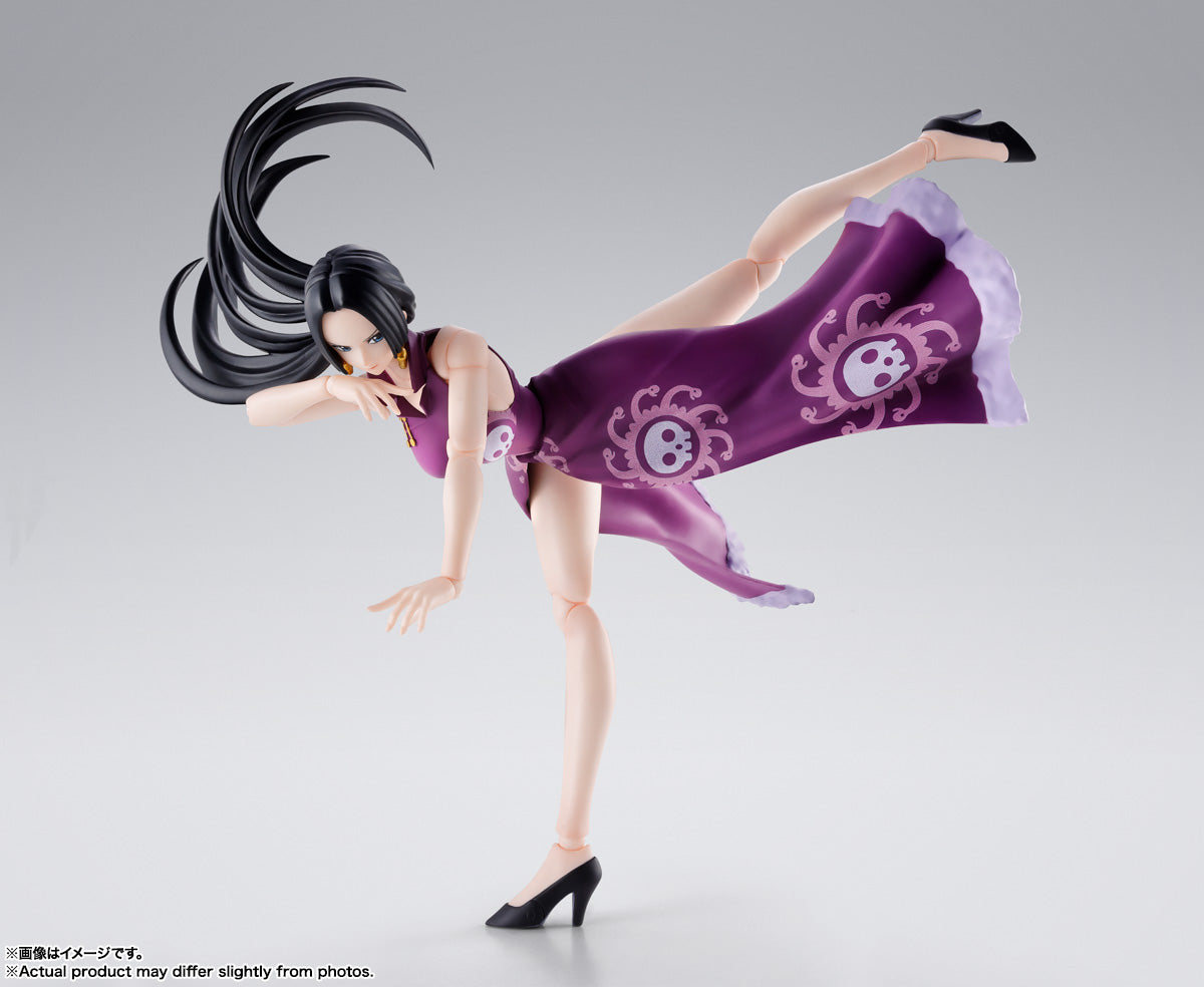 BACK ORDER – S.H.FIGUARTS ONE PIECE - BOA HANCOCK - MARINEFORD
