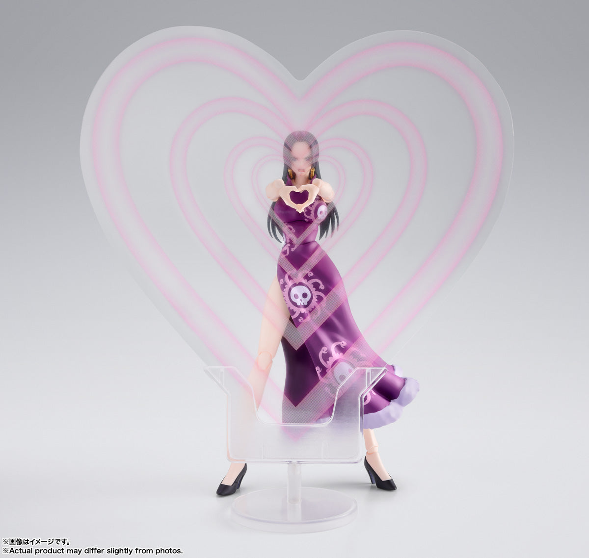 BACK ORDER – S.H.FIGUARTS ONE PIECE - BOA HANCOCK - MARINEFORD