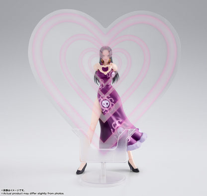 BACK ORDER – S.H.FIGUARTS ONE PIECE - BOA HANCOCK - MARINEFORD