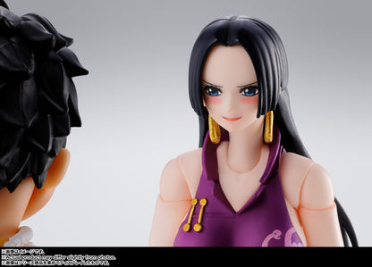 BACK ORDER – S.H.FIGUARTS ONE PIECE - BOA HANCOCK - MARINEFORD
