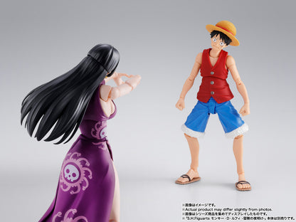 BACK ORDER – S.H.FIGUARTS ONE PIECE - BOA HANCOCK - MARINEFORD