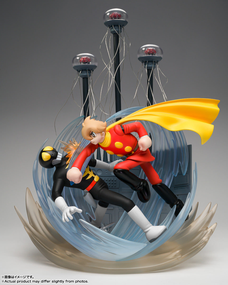 PRE ORDER – FIGUARTS ZERO CYBORG 009 <THE FINAL DUEL>