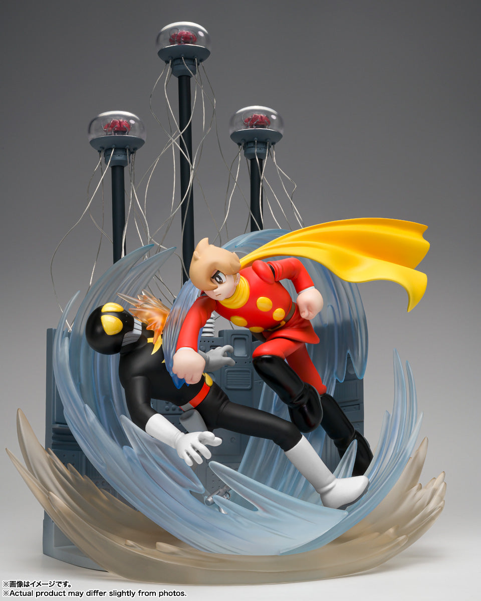 PRE ORDER – FIGUARTS ZERO CYBORG 009 <THE FINAL DUEL>