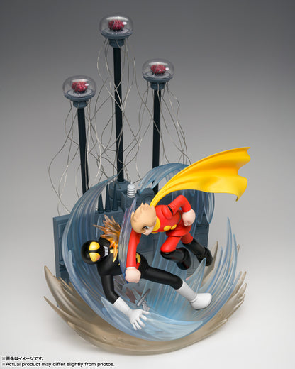 PRE ORDER – FIGUARTS ZERO CYBORG 009 <THE FINAL DUEL>