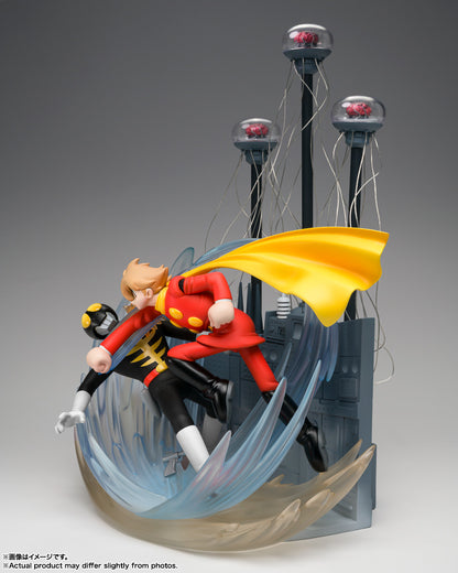 PRE ORDER – FIGUARTS ZERO CYBORG 009 <THE FINAL DUEL>