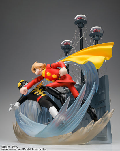 PRE ORDER – FIGUARTS ZERO CYBORG 009 <THE FINAL DUEL>