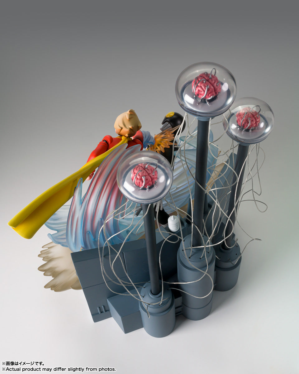 PRE ORDER – FIGUARTS ZERO CYBORG 009 <THE FINAL DUEL>