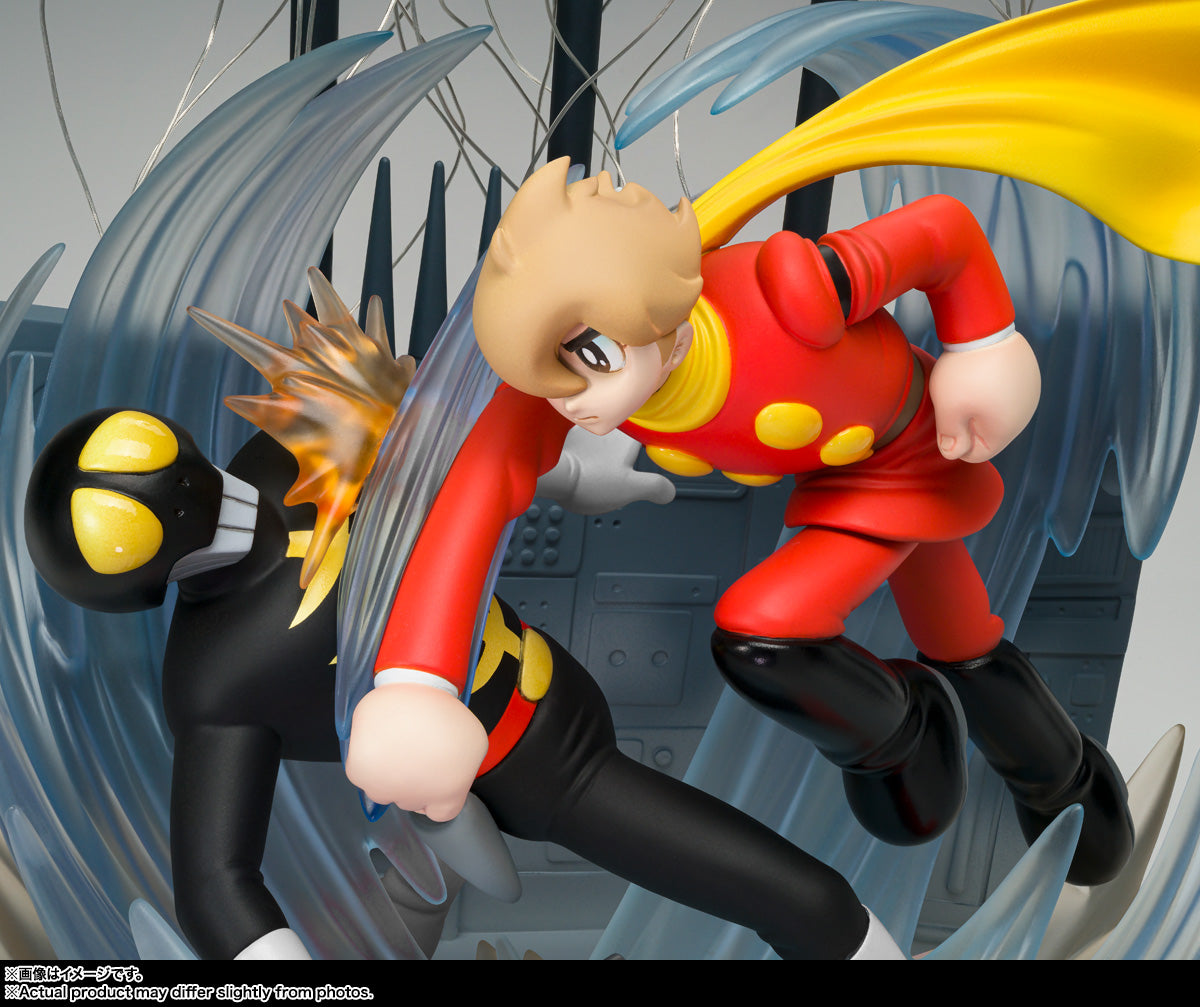 PRE ORDER – FIGUARTS ZERO CYBORG 009 <THE FINAL DUEL>