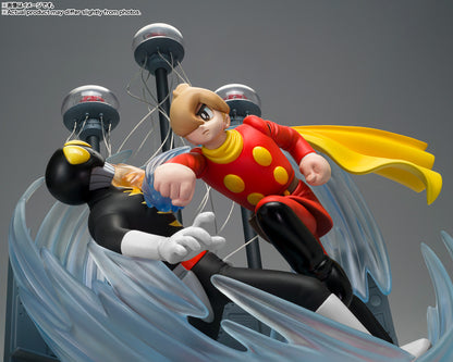 PRE ORDER – FIGUARTS ZERO CYBORG 009 <THE FINAL DUEL>
