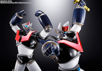 BACK ORDER – FIGUARTSZERO TOUCHE MÉTALLIQUE DOUBLE MAZINGERS