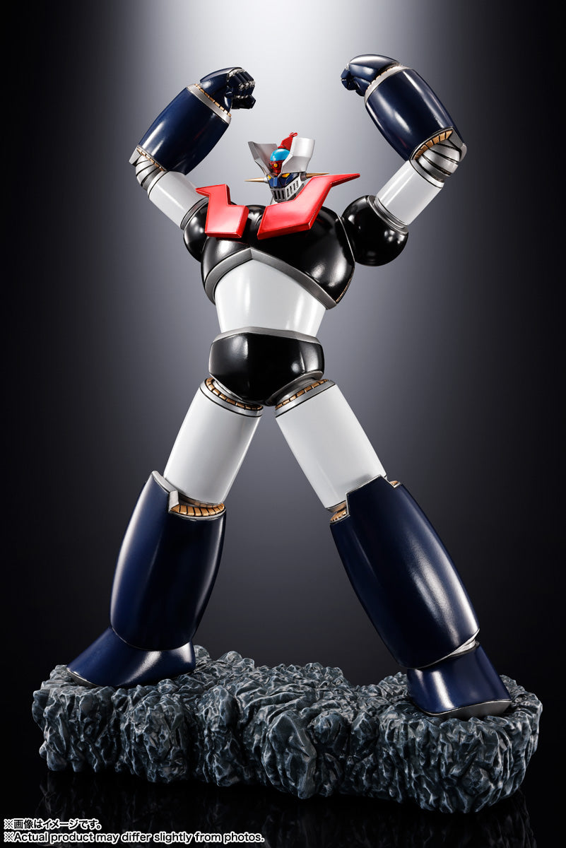 BACK ORDER – FIGUARTSZERO TOUCHE MÉTALLIQUE DOUBLE MAZINGERS