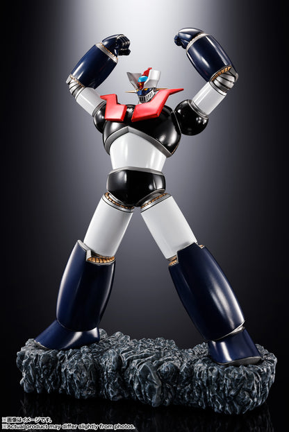 BACK ORDER – FIGUARTSZERO TOUCHE MÉTALLIQUE DOUBLE MAZINGERS