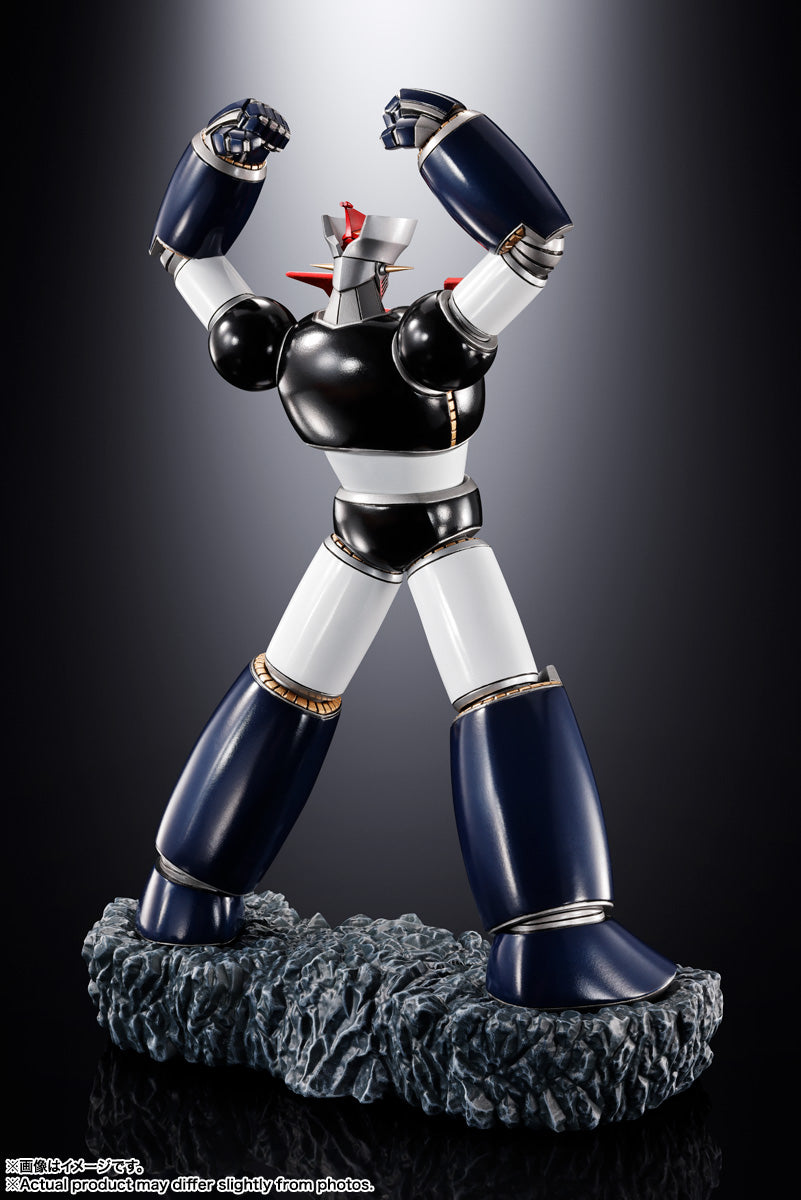 BACK ORDER – FIGUARTSZERO TOUCHE MÉTALLIQUE DOUBLE MAZINGERS