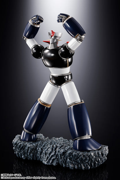 BACK ORDER – FIGUARTSZERO TOUCHE MÉTALLIQUE DOUBLE MAZINGERS