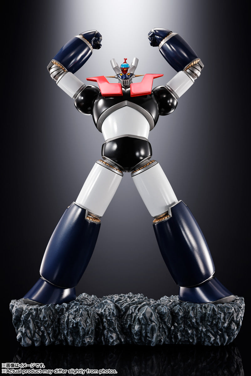 BACK ORDER – FIGUARTSZERO TOUCHE MÉTALLIQUE DOUBLE MAZINGERS